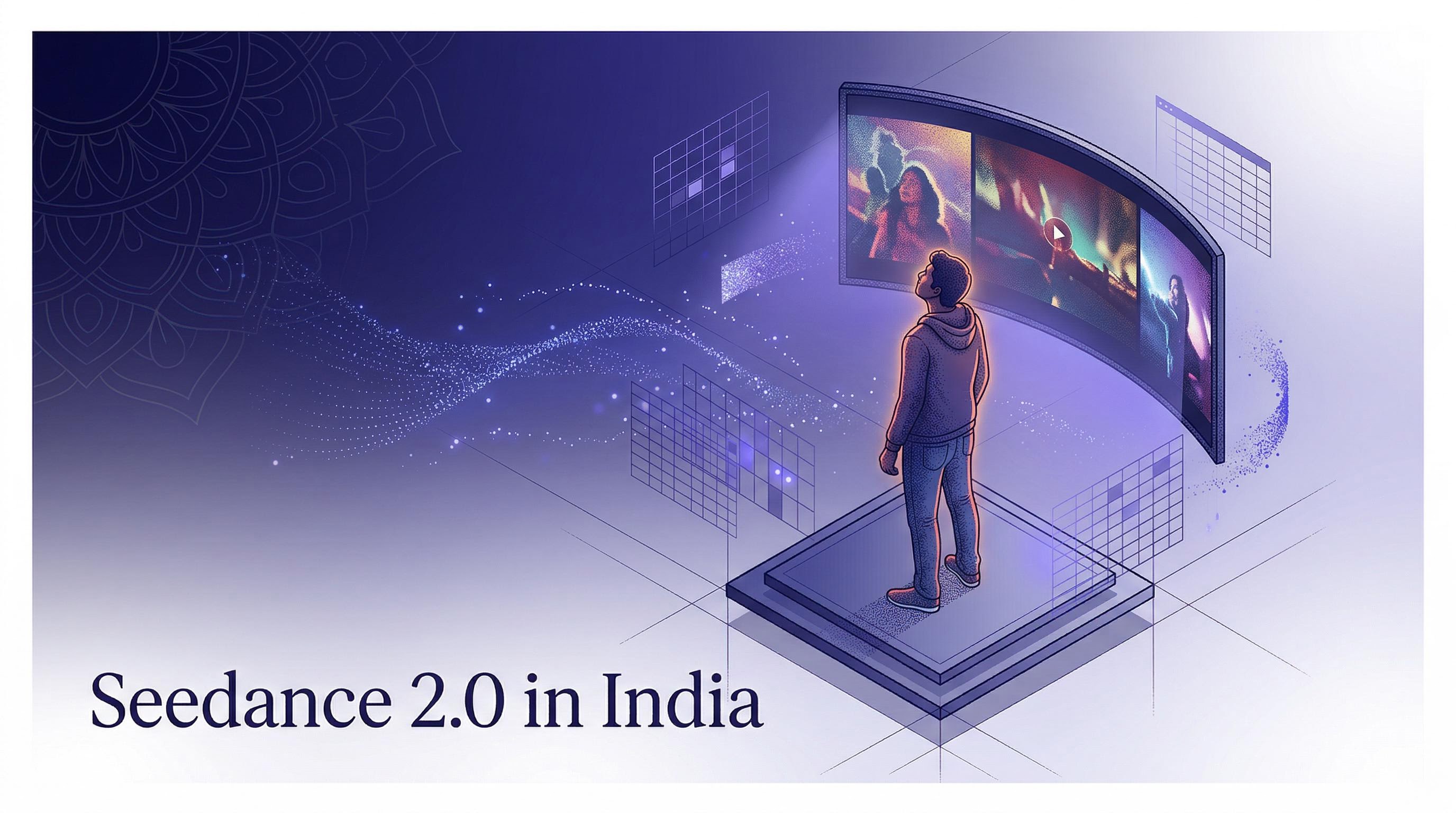 Seedance 2.0 now available in India via Segmind API